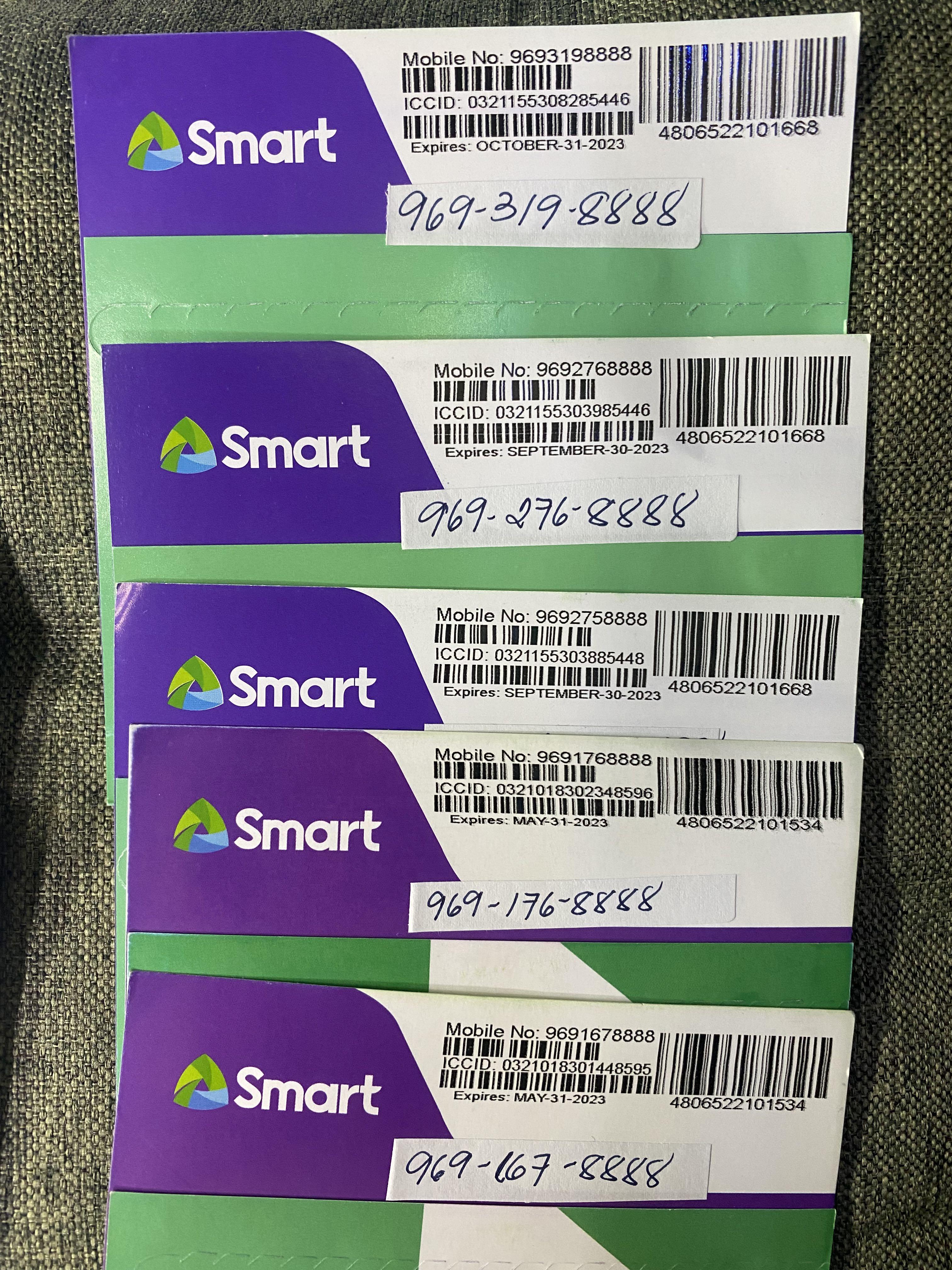 VANITY SIM (Category: Sim Cards) located in San Juan City. Submitted by marivicvictoriareyes (Listing ID 1124620953, Image 1). Description: VANITY SIM SPECIAL NUMBER GOOD NUMBER GOLDEN NUMBER PERSONAL NUMBER LUCKY NUMBER BUSSINESS NUMBER.