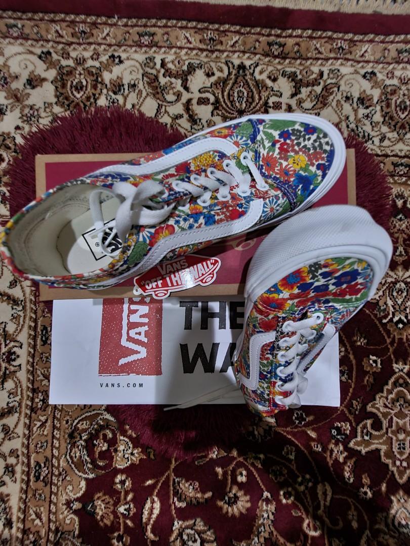 Vans old hotsell skool liberty