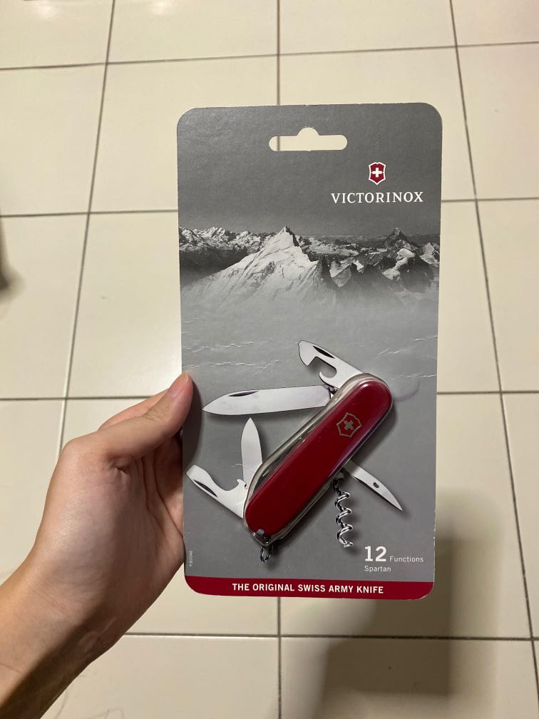Harga victorinox swiss hotsell army knife original