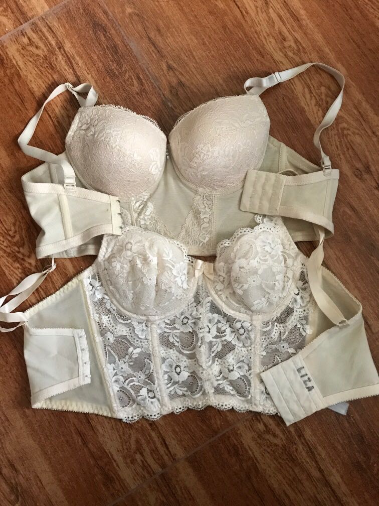 Vintage bra, Women's Fashion, Undergarments & Loungewear on Carousell