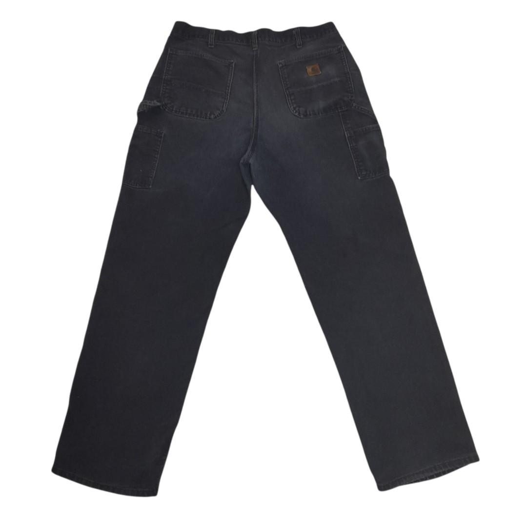 Vintage carhartt workwear pants jeans, Men's Fashion, Bottoms, Jeans on