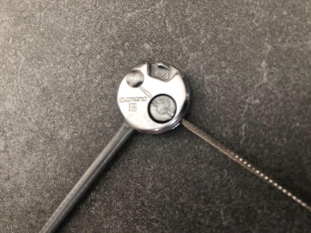 Achetez des Alhonga Cantilever Câble De Connexion A-Type 73mm - Gris