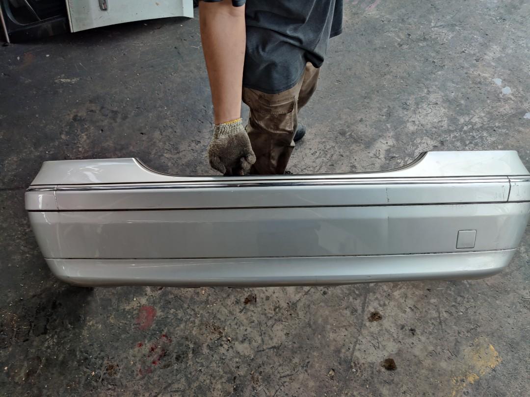 W203 Rear Bumper Auto Accessories on Carousell