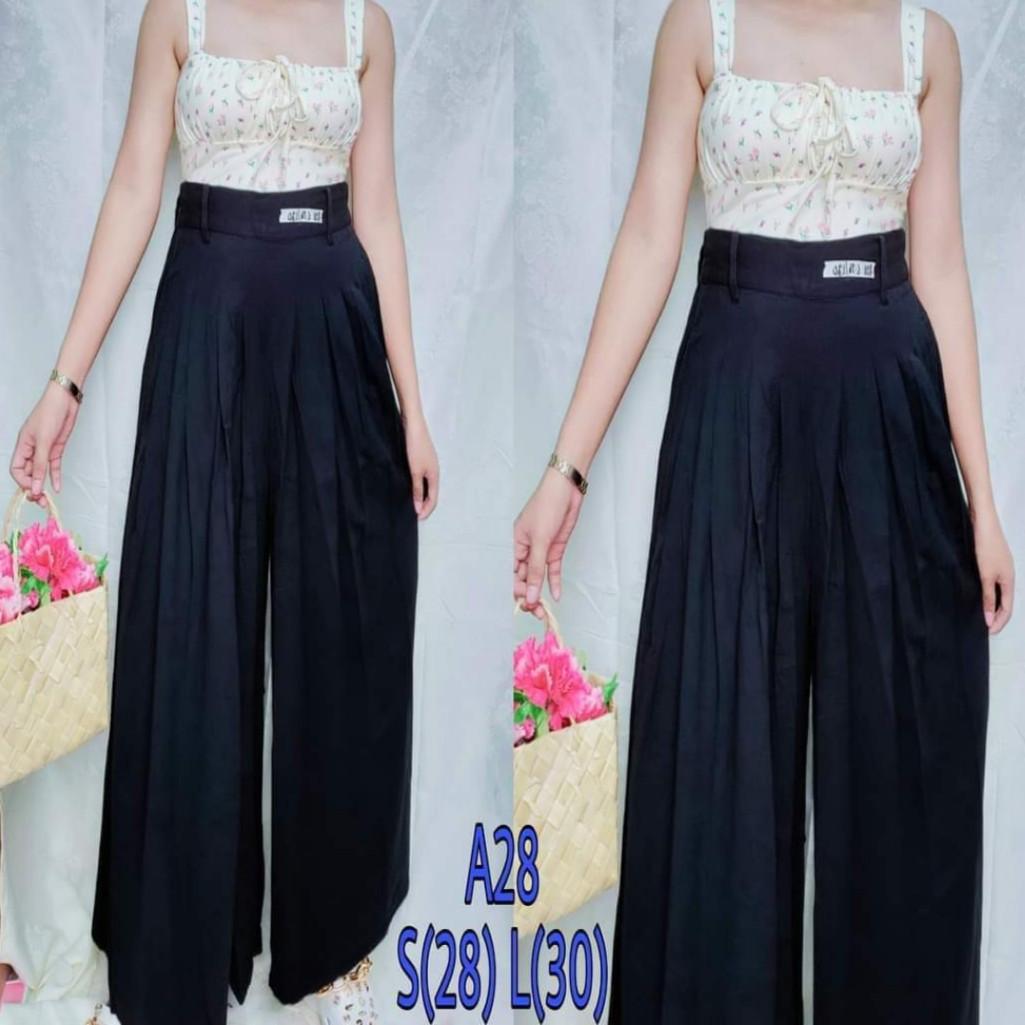 Square pants formal wear best sale