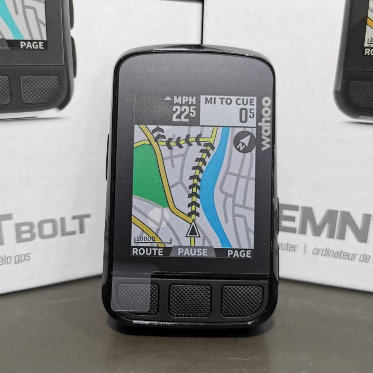 Wahoo elemnt discount bolt warranty
