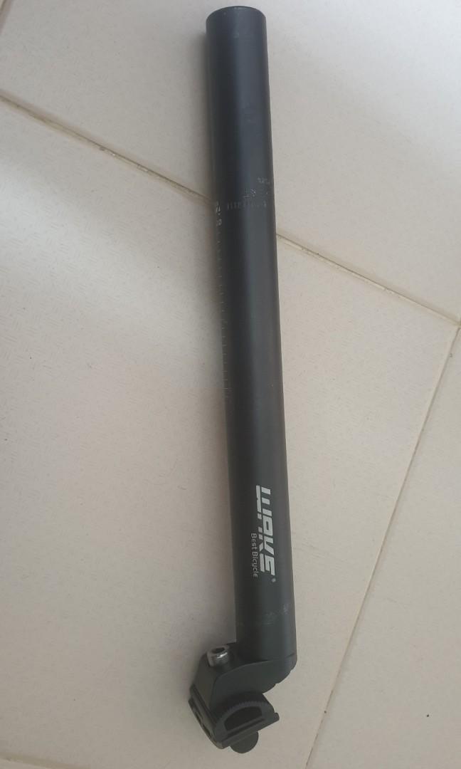 WAKE Aluminium Bicycle Seatpost for Sale