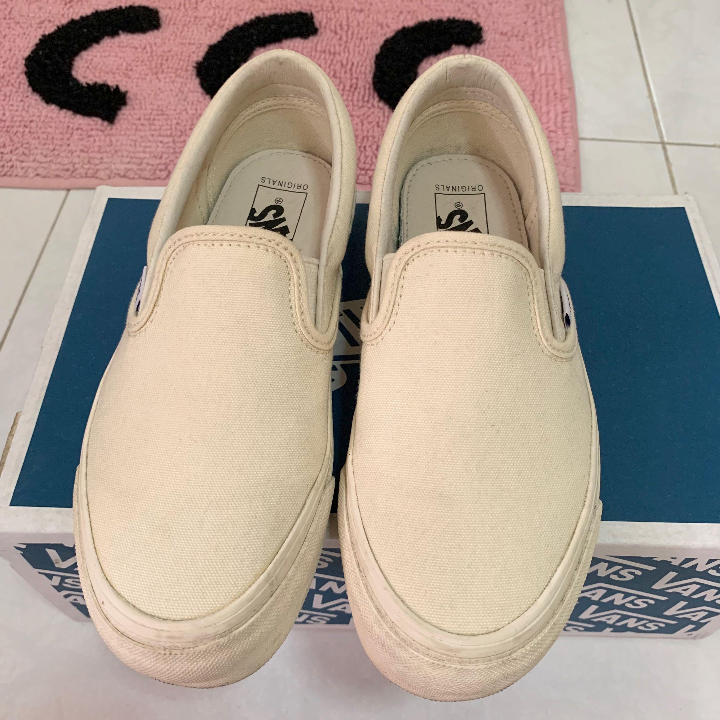 White vans 4.5 clearance