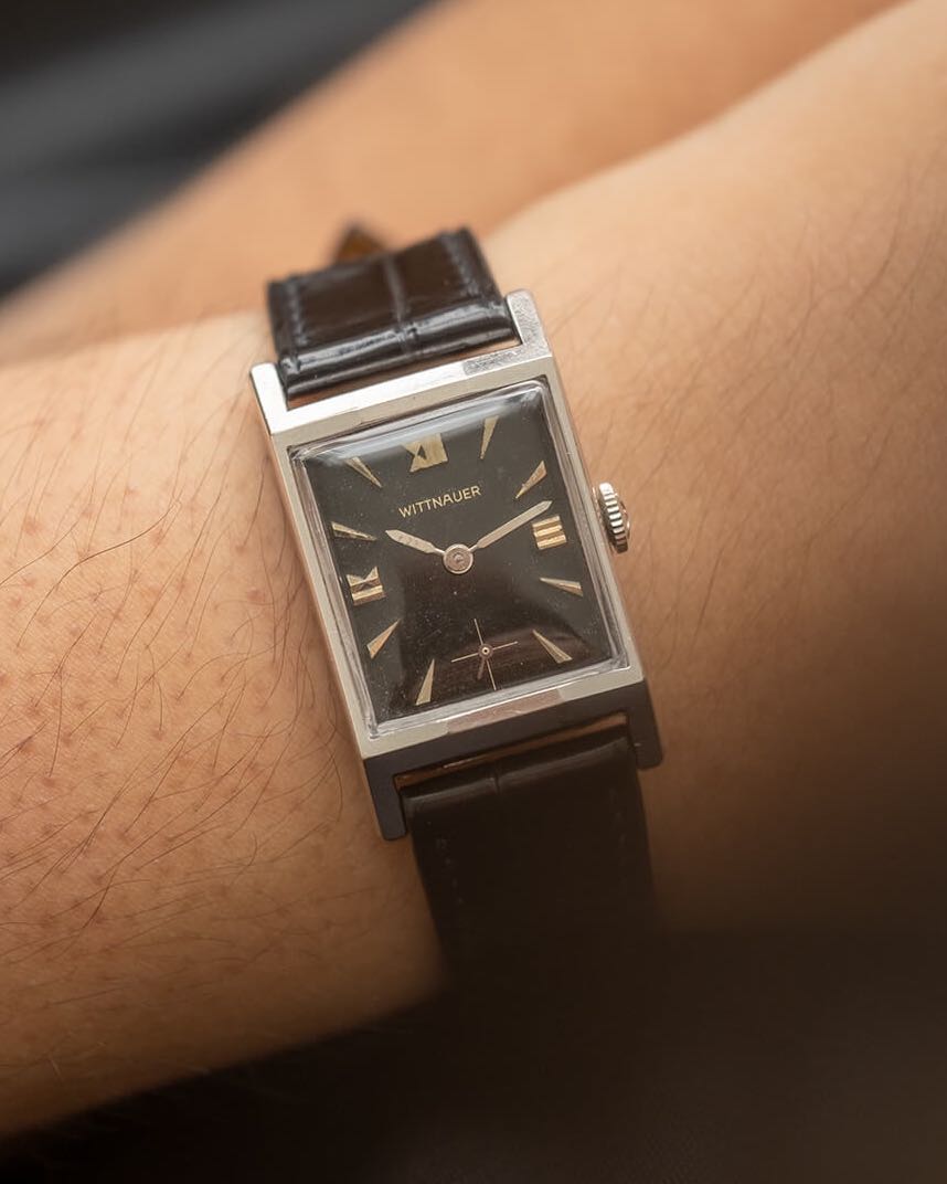Wittnauer watch new arrivals review