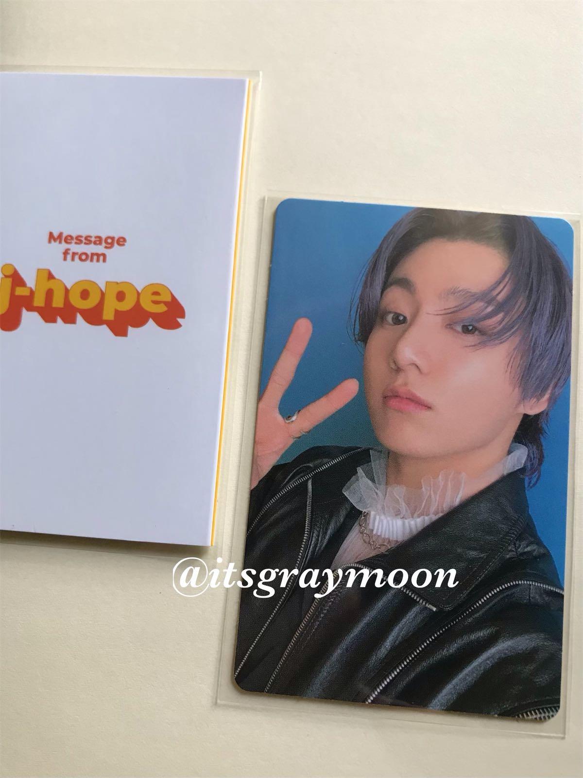 [SOLD] WTS BTS JUNGKOOK BUTTER CREAM PC, Hobbies & Toys, Collectibles & Memorabilia, KWave on