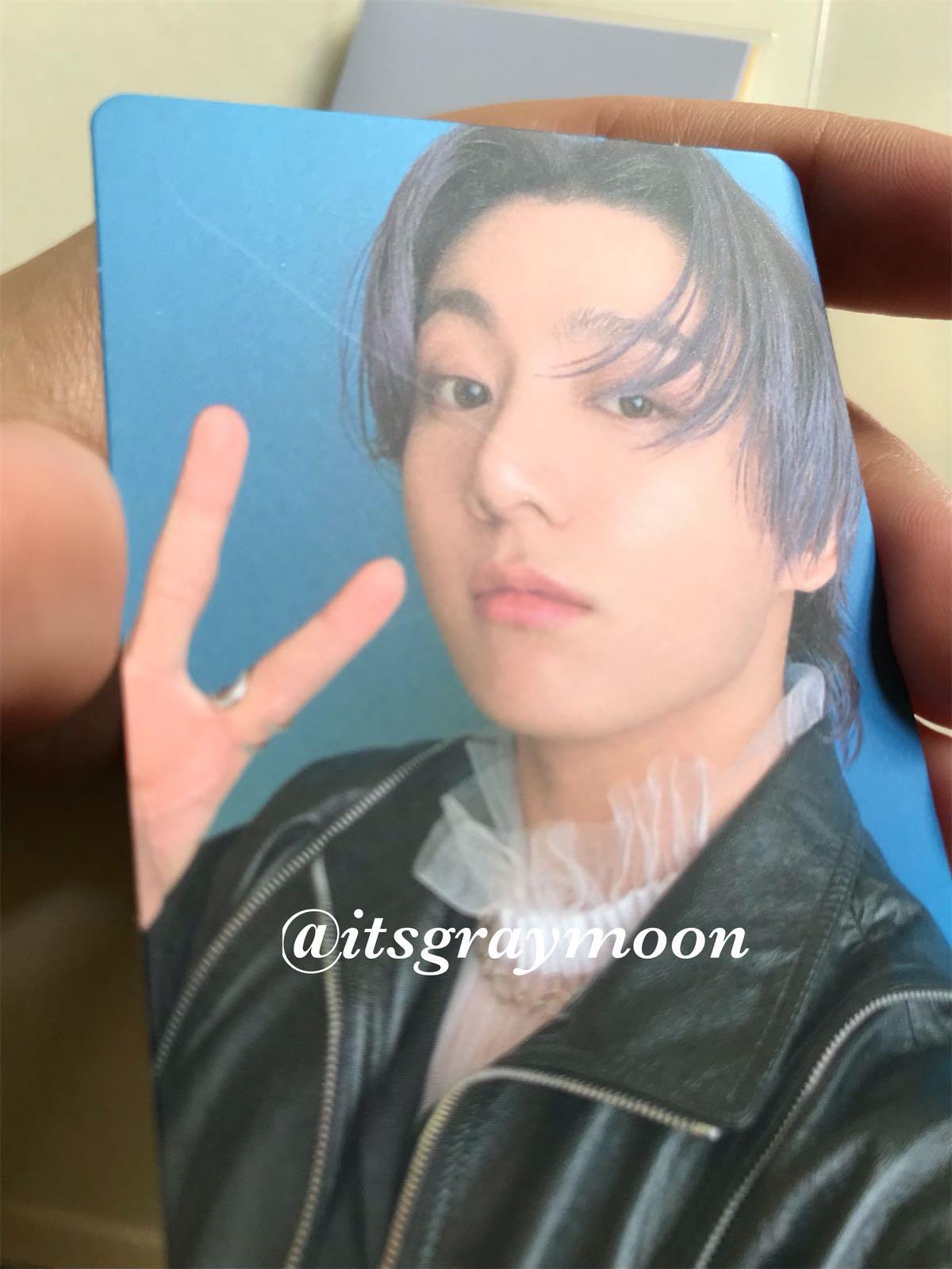 [SOLD] WTS BTS JUNGKOOK BUTTER CREAM PC, Hobbies & Toys, Collectibles & Memorabilia, KWave on