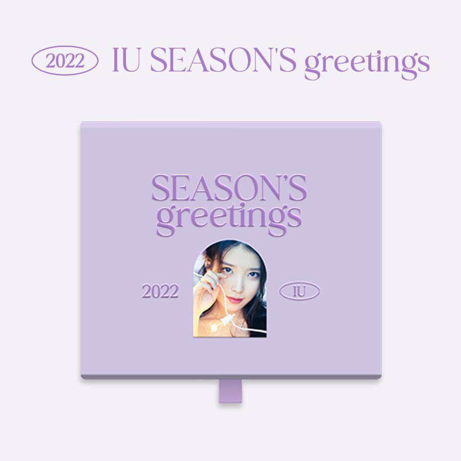 Iu Calendar Summer 2022 Wts Iu Sg 2022 (Loose), K-Wave On Carousell