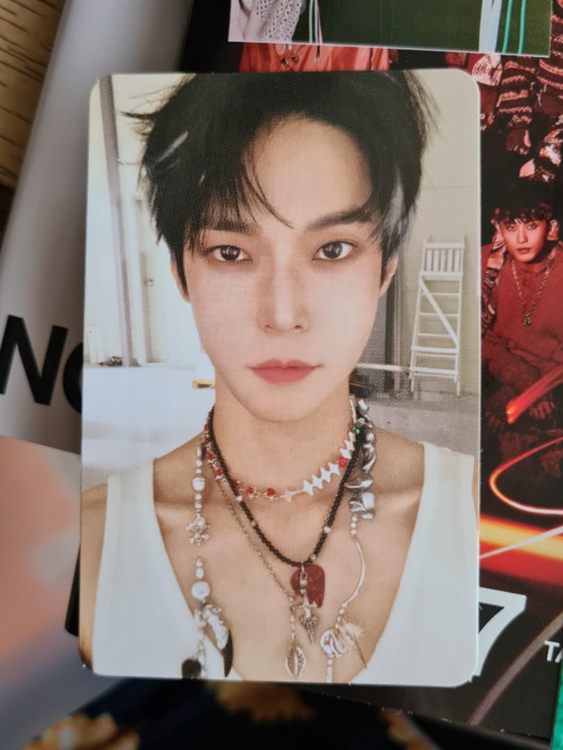 [WTT] NCT 127 Doyoung Favorite Catharsis ver pc, Hobbies & Toys