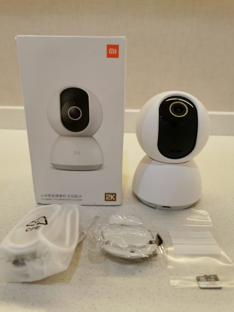 Xiaomi cctv sd card clearance