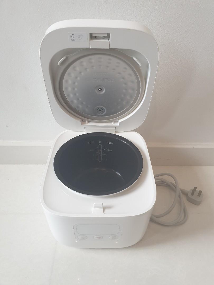 Xiaomi Rice Cooker 1.6L, TV & Home Appliances, Kitchen Appliances