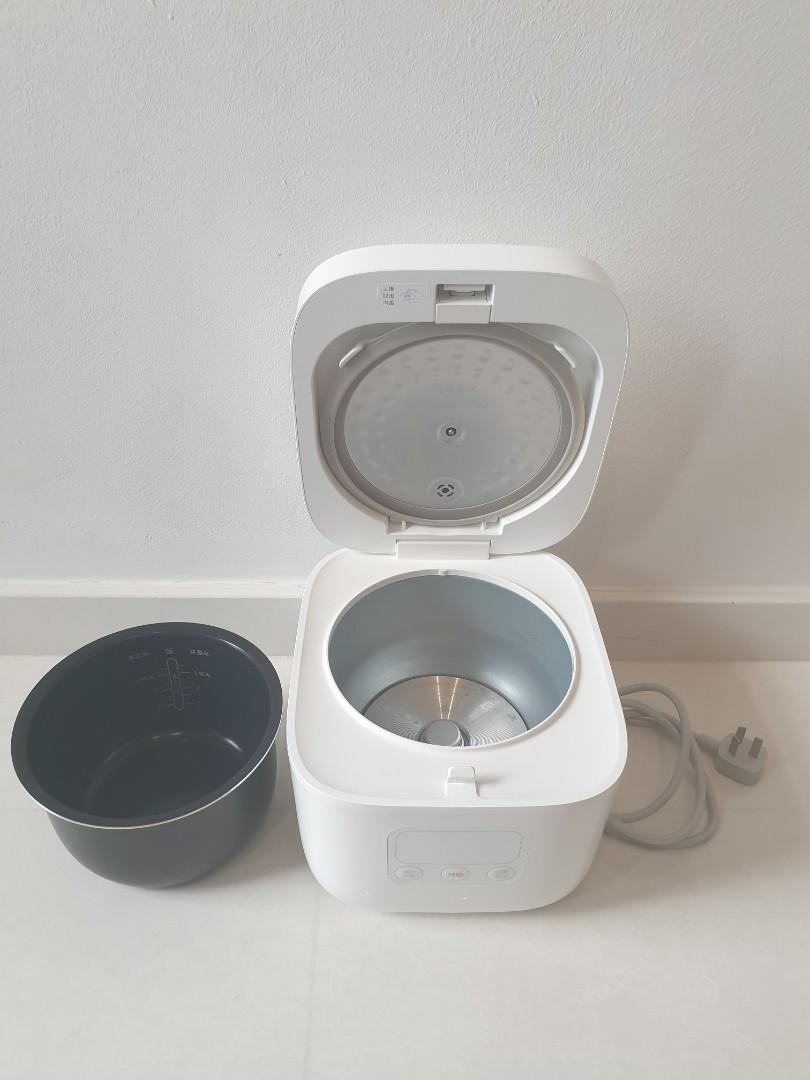 Xiaomi Rice Cooker 1.6L, TV & Home Appliances, Kitchen Appliances