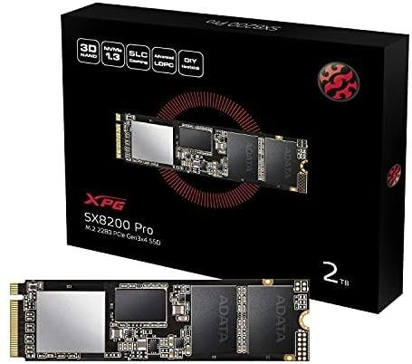 Sx8200 pro 2tb online