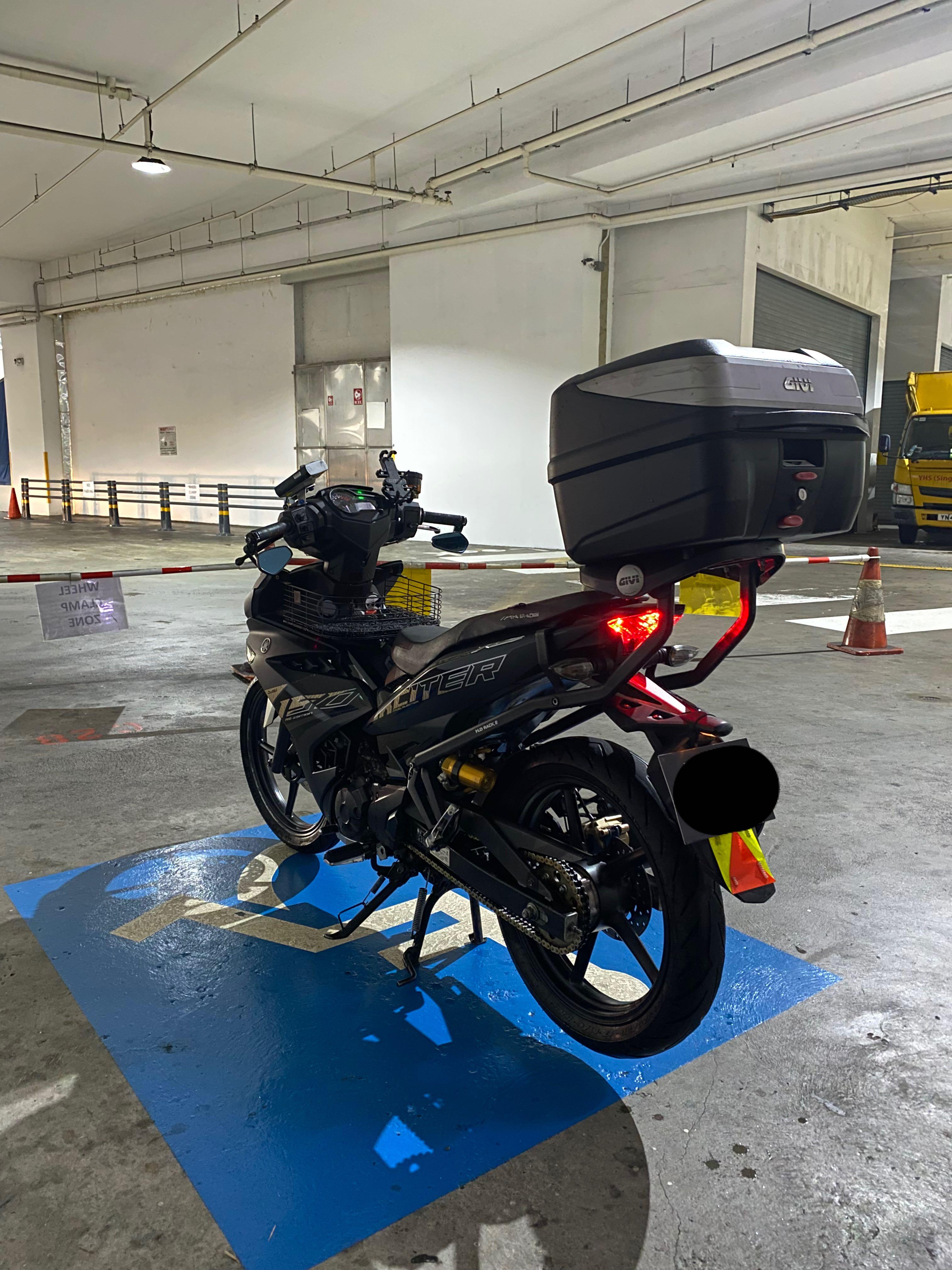 yamaha sniper 150 engine specs