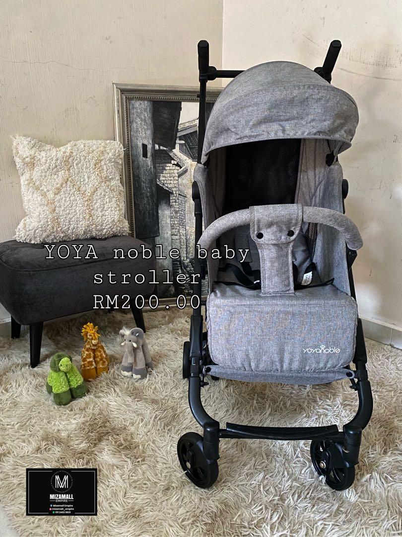 yoya noble stroller