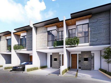 3 Bedroom Townhouse for sale in Verdana Heights Tisa Cebu City