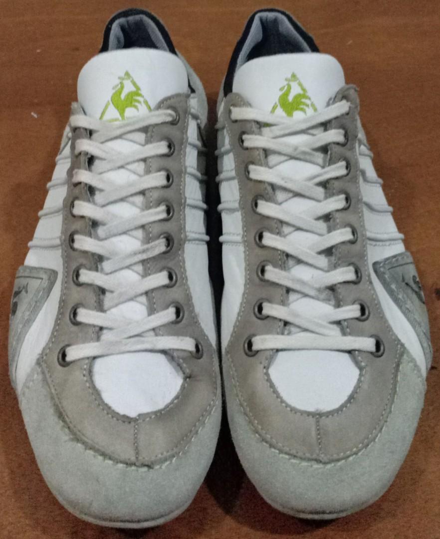 Le coq sportif bonneterie shop sportive romillonne
