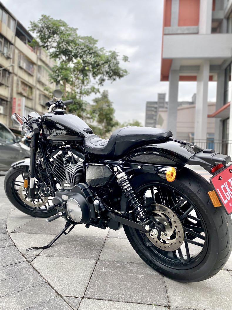 Davidson Nightster Price Philippines Harley Davidson 883 Nera 17/21年哈雷Roadster  XL1200CX ABS 太古