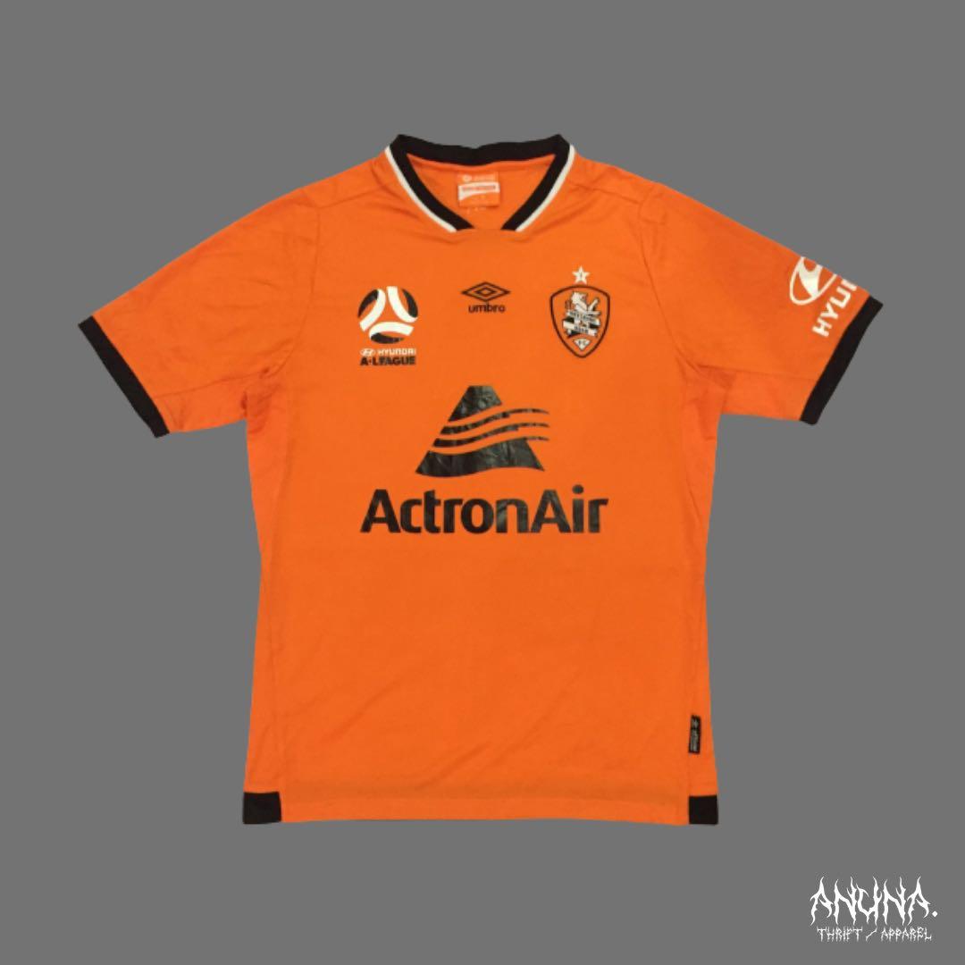 brisbane roar jersey