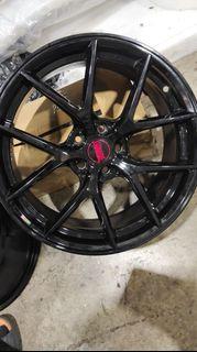 19" 5x112 Rim for Sale!