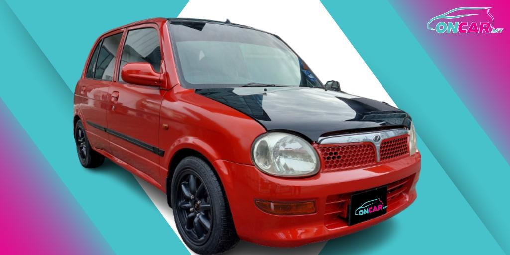 2006 Perodua Kelisa 1 0 Ez A Cars Cars For Sale On Carousell