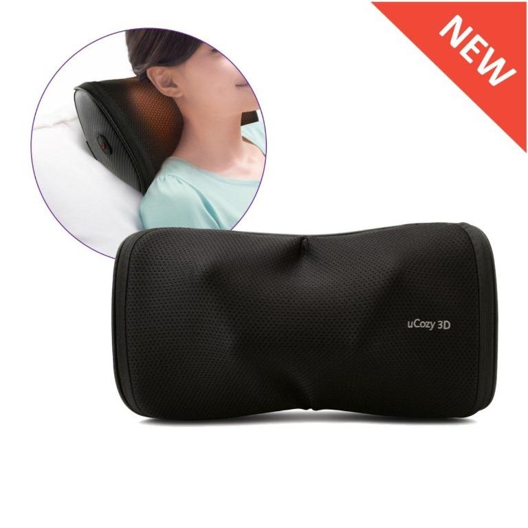 Body Massager Ucozy Neck Massager Review Brand New OSIM
