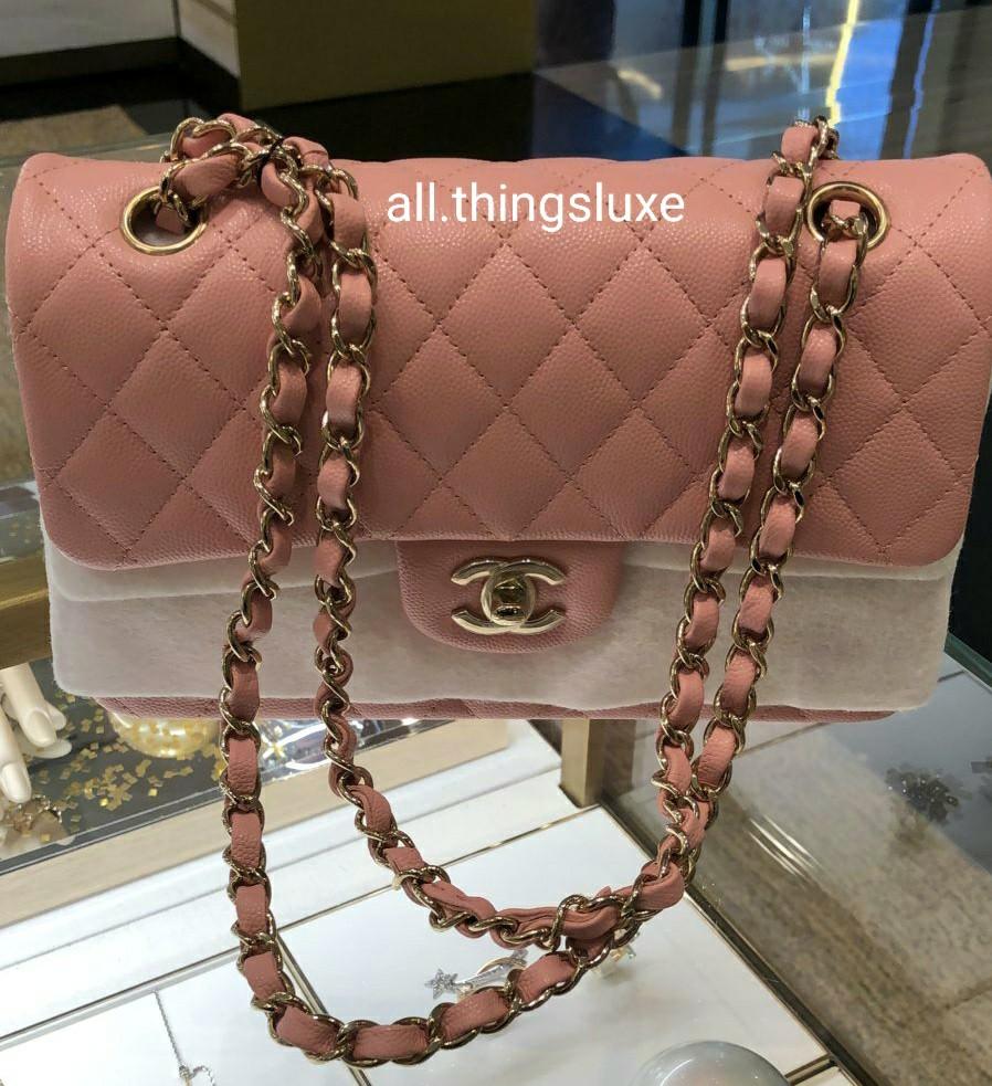 The Price of Chanel's Classic Flap Bag Has Nearly Tripled in the Last  Decade - PurseBlog
