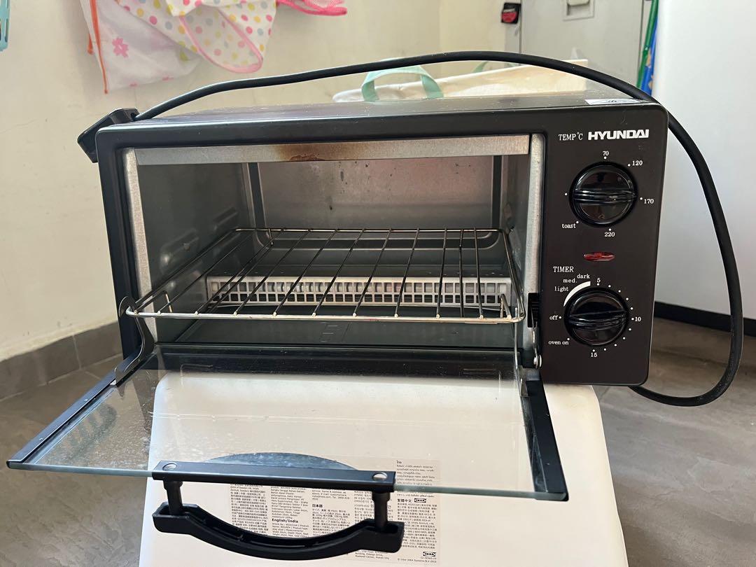 2nd hand Hyundai Small Oven, TV & Home Appliances, Kitchen Appliances