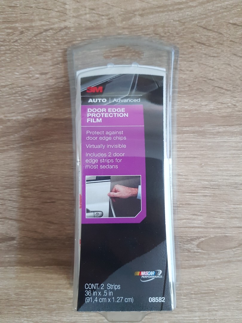 3M Door Edge Protection Film, Car Accessories, Accessories on Carousell