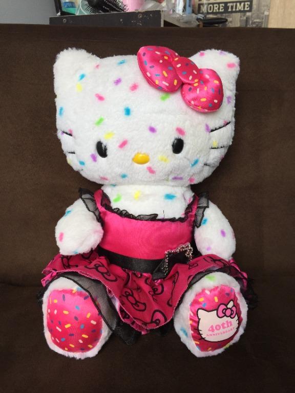 40th Anniversary Hello Kitty from Build 