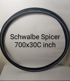 700x30C tire Schwable Active Spicer Road bike tyre