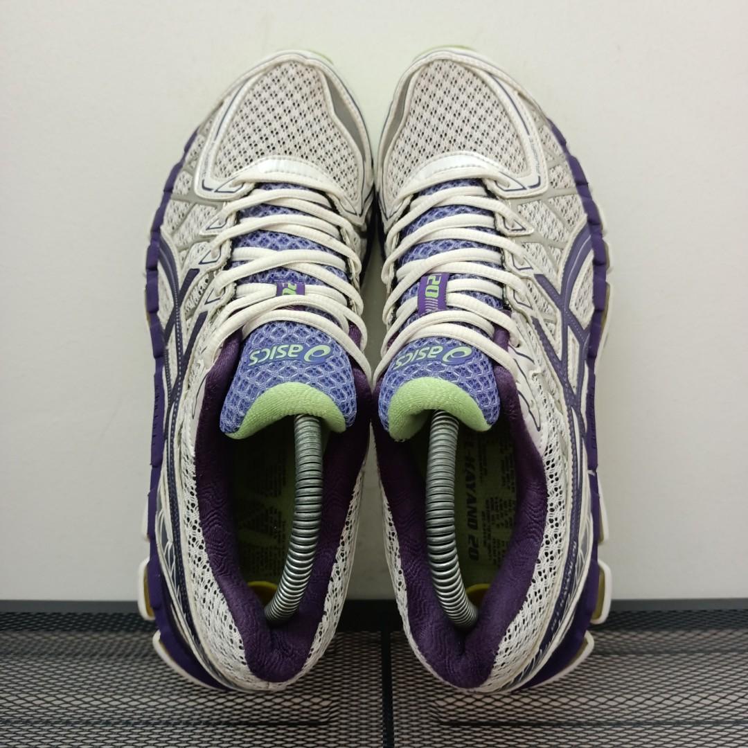 7uk asics gel kayano 20
