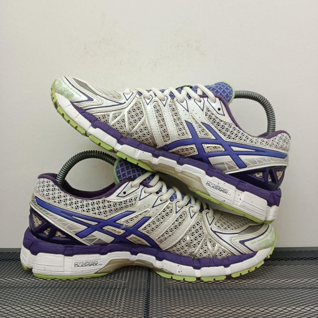 Asics gel kayano sale 20 mens purple
