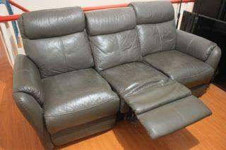 ( 3)Three- Seater Recliner Sofa or Chair for Sale