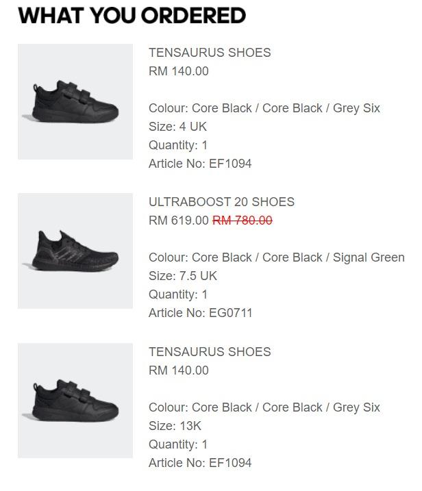 Adidas ultraboost 20 eg0711 deals