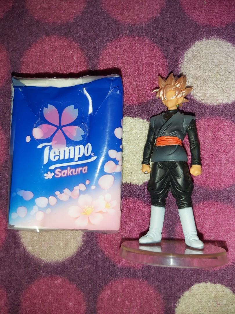 GASHAPON DRAGON BALL Super HIGH GRADE HG VOL. 6 VEGETA SSGOD BANDAI