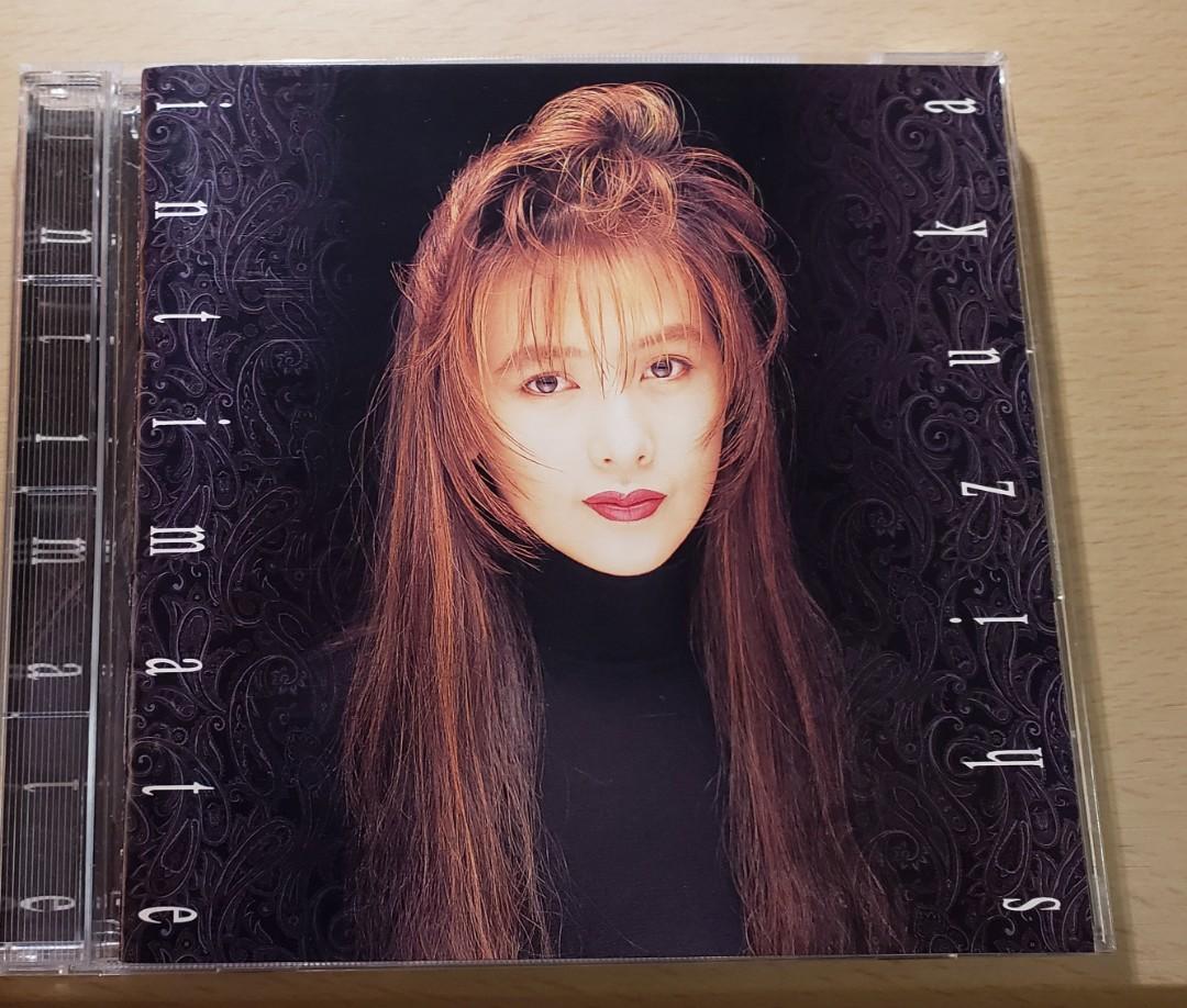 工藤静香 gradation 24金ゴールドCD 24K Gold CD - 邦楽