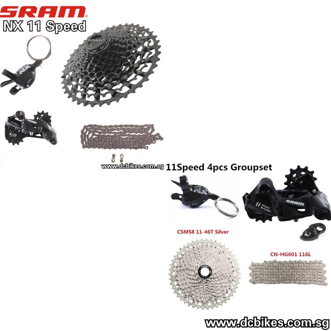 Sunrace 11 speed groupset hotsell