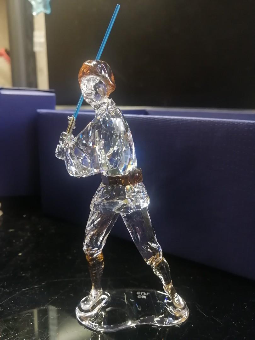 Swarovski Crystal Star Wars Luke Skywalker