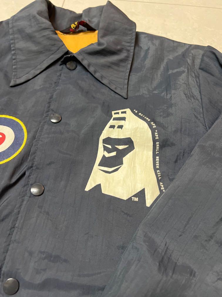 Vintage coach jacket hot sale