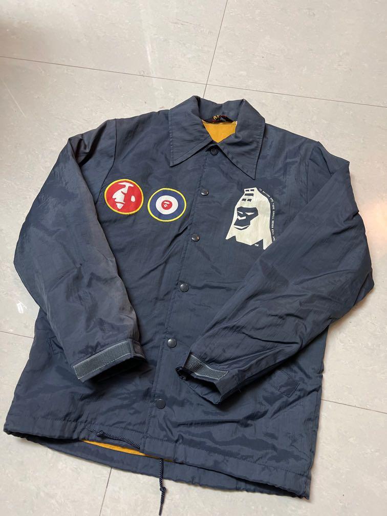 Vintage coach jacket top