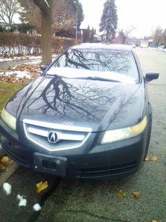 Acura TL