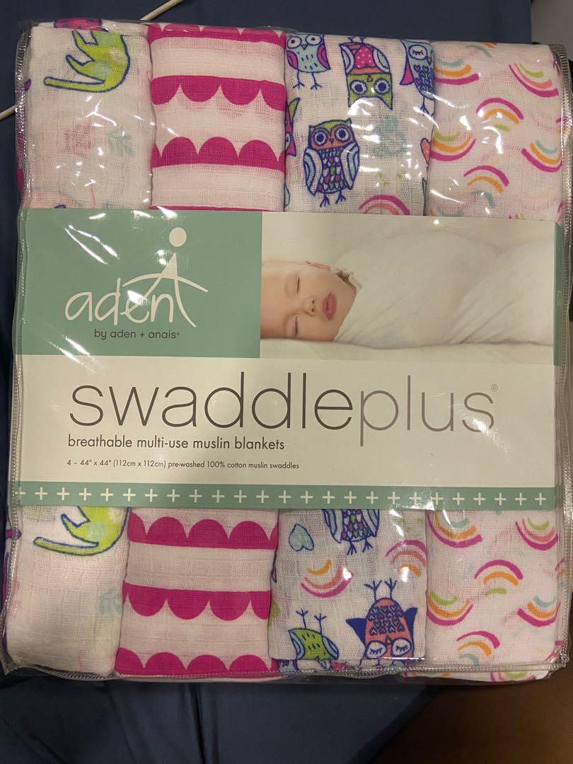 Aden swaddleplus shop