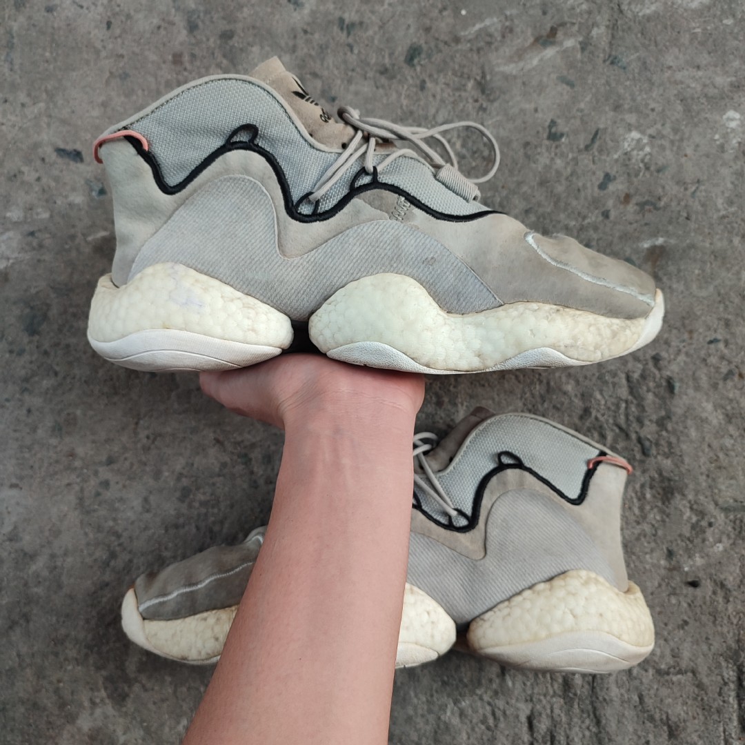 Adidas crazy byw sesame sale