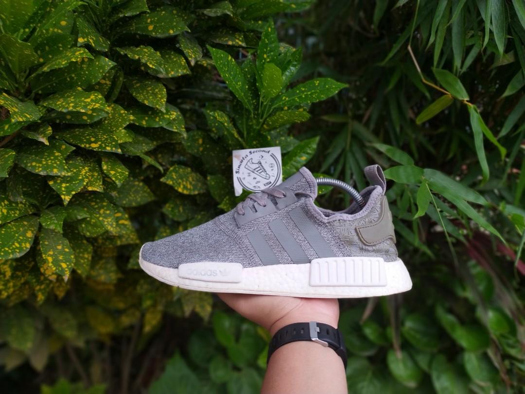 Adidas nmd r1 vapour grey clearance