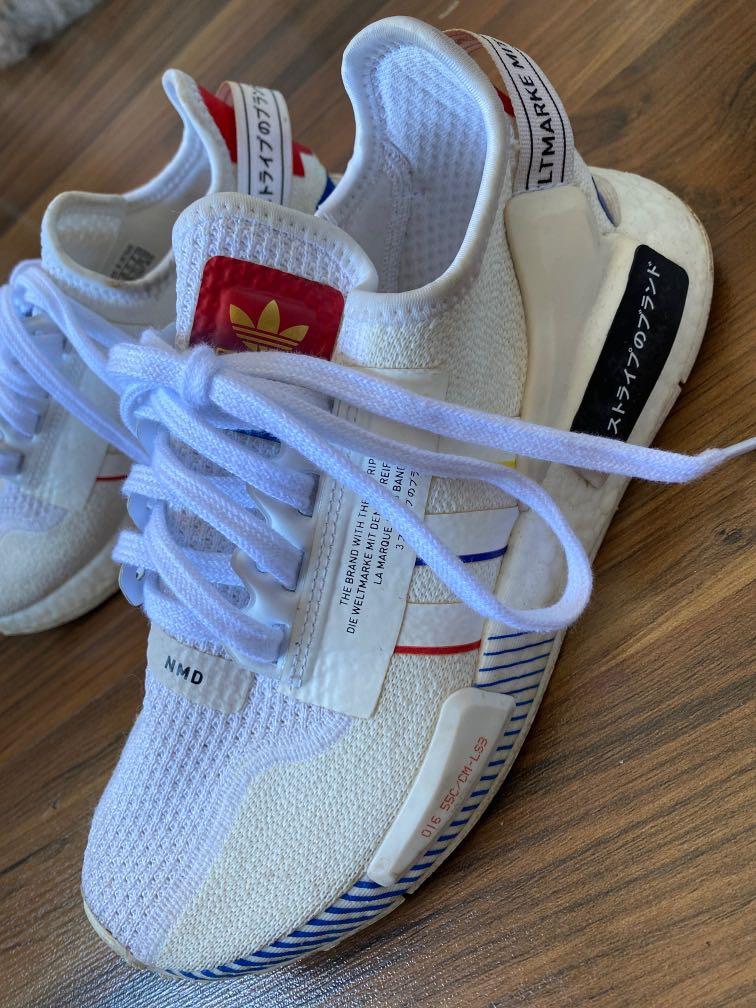 Adidas nmd 016 55c 64 top