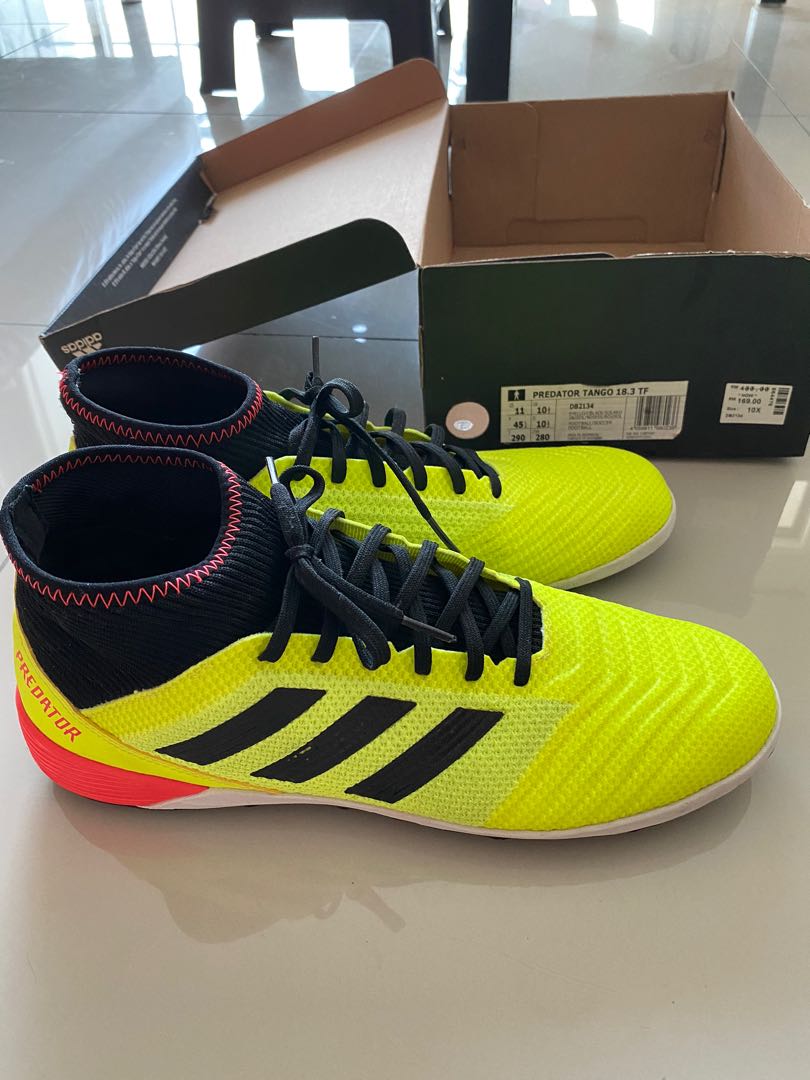adidas predator tango futsal